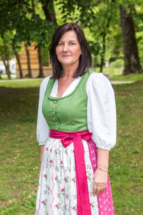 Elfriede Seebacher