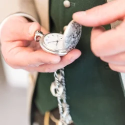Taschenuhr