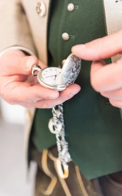 Taschenuhr